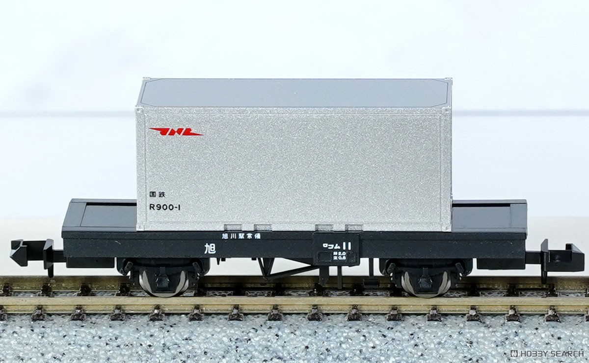 ☆特価品 国鉄貨車 コム1形タイプ (20ft冷蔵コンテナ付) (鉄道模型