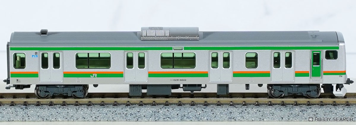 E231系1000番台 (小山車両センター) 10両セット (10両セット) (鉄道