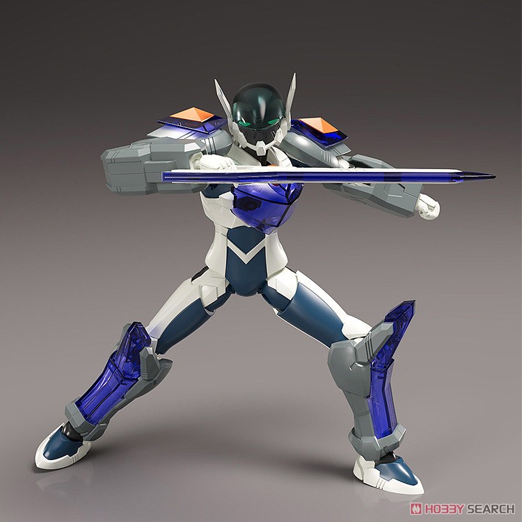 PLAMATEA アムドライバージェナス＆ボードバイザー (プラモデル