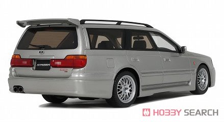 ☆特価品 日産 ステージア オーテックバージョン 260RS 1997 (シルバー