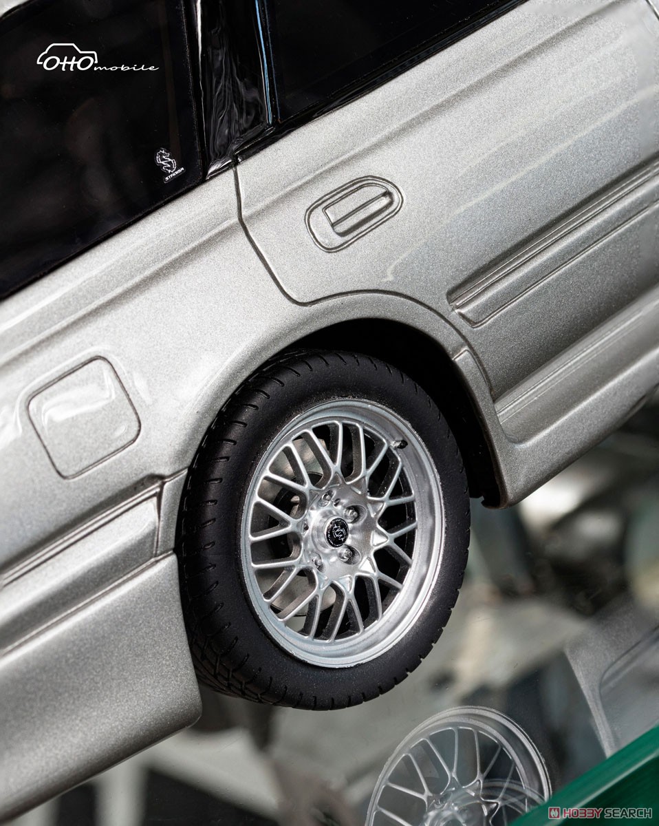 ☆特価品 日産 ステージア オーテックバージョン 260RS 1997 (シルバー