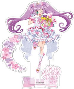 プリパラ アクリルスタンド 真中らぁら (キャラクターグッズ) - ホビー