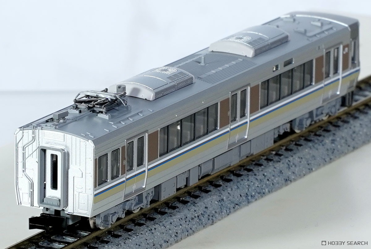 JR 223-1000系近郊電車 (4両編成) セット (4両セット) (鉄道模型