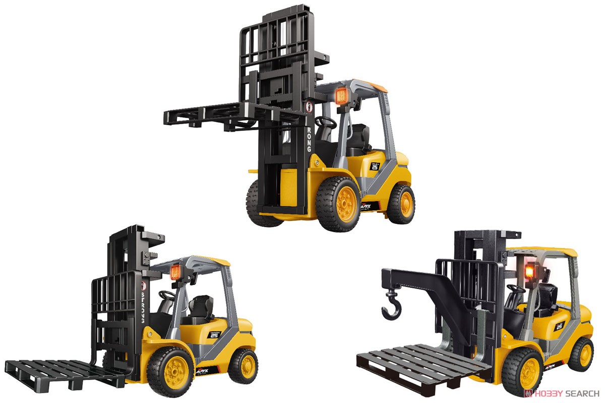 ☆特価品 R/C フォークリフト (ラジコン) - ホビーサーチ ミニ四駆他