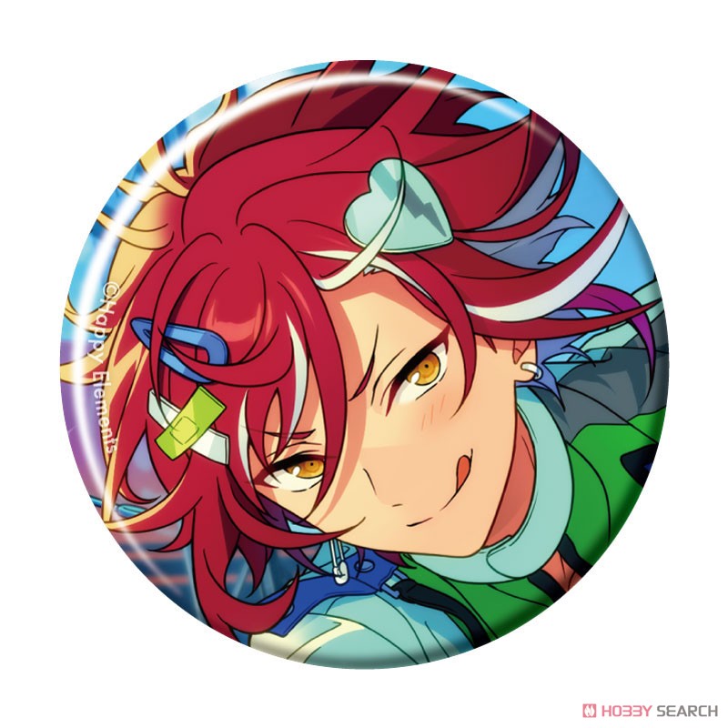 あんスタ 仁兎なずな テーマスカウト缶バッジ 21点 あんスタ テーマ