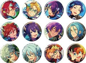 コレクション缶バッジ［2024 あんスタ コレ缶 2024 Nov. Idol side