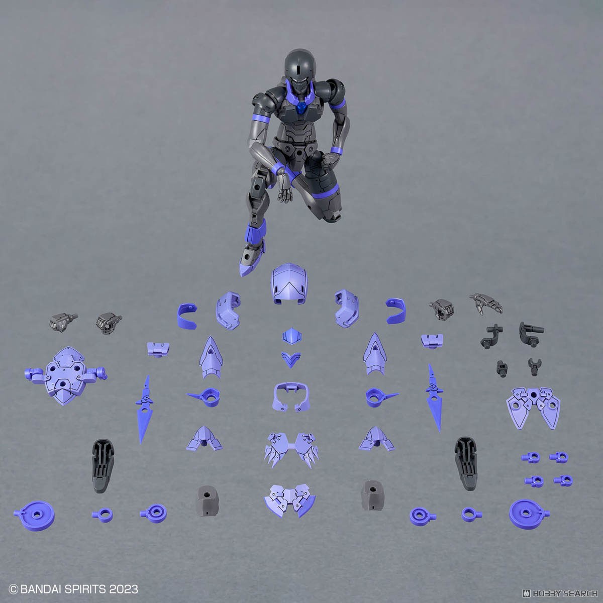 ☆特価品 30MF リーベルアサシン (プラモデル) - ホビーサーチ ガンプラ他