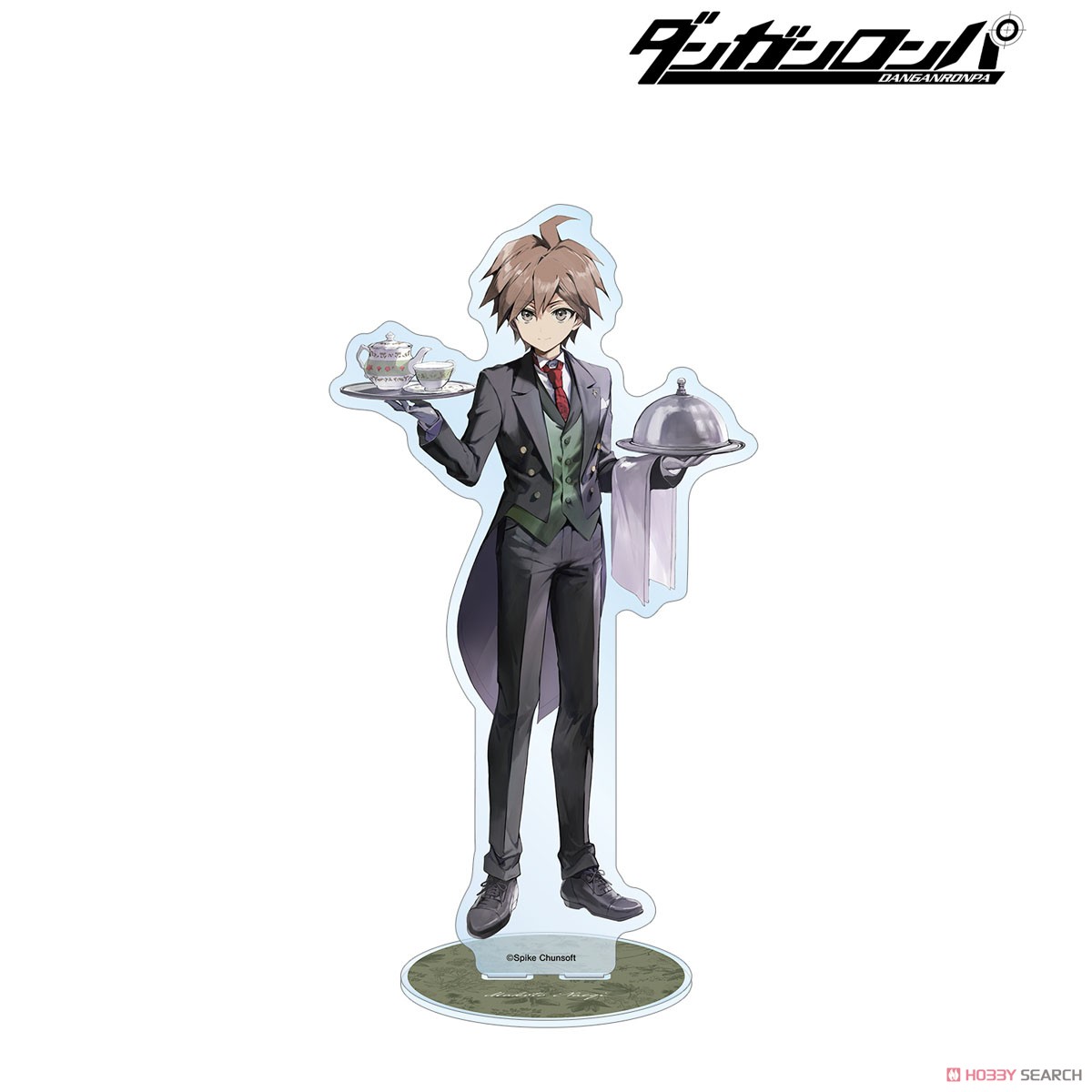 ダンガンロンパシリーズ 緜さんイラスト 苗木誠 メイド&執事ver. 特大