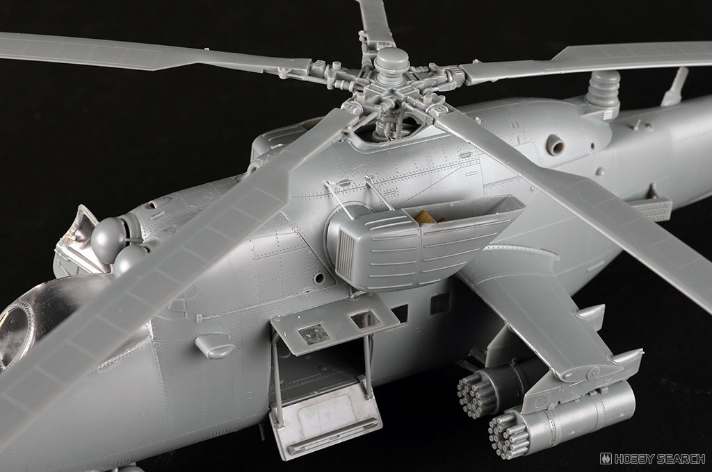 Mi-35M ハインドE 攻撃ヘリコプター (プラモデル) - ホビーサーチ