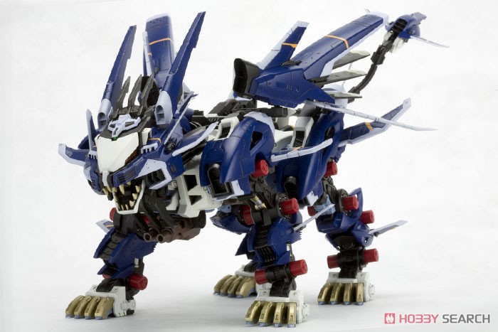 RZ-041 ライガーゼロイエーガー マーキングプラスVer. (プラモデル