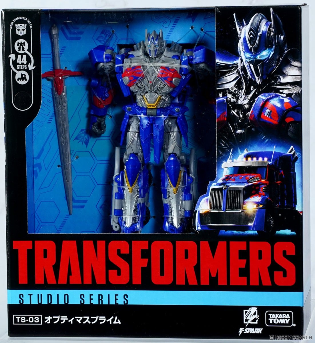 TS-03 Optimus Prime (Completed) - HobbySearch Anime Robot/SFX Store