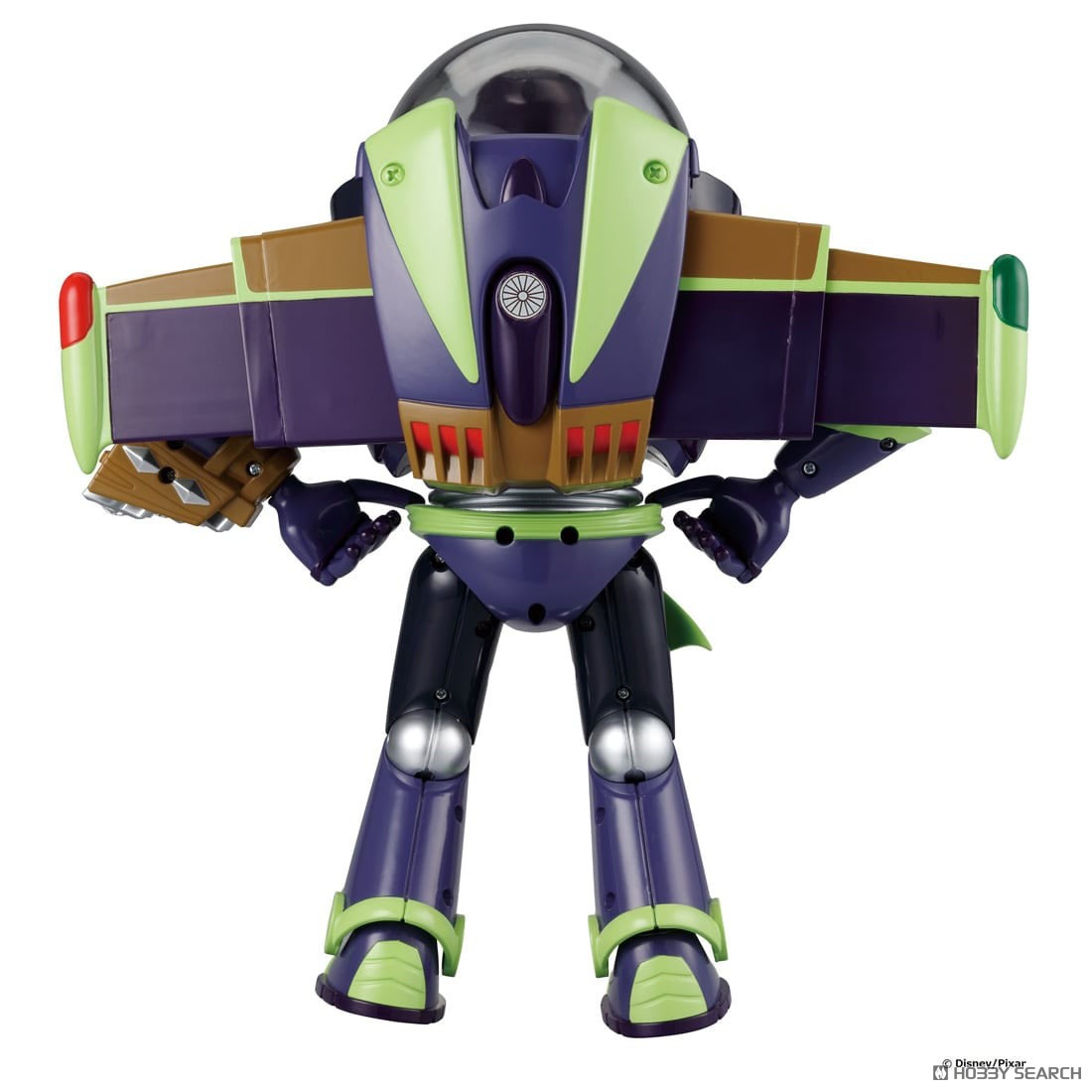 トイ・ストーリー 30周年 リアルサイズトーキングフィギュア バズ