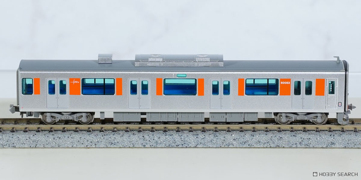 東武50050型 (ATO対応改造車) 6両基本セット (基本・6両セット) (鉄道