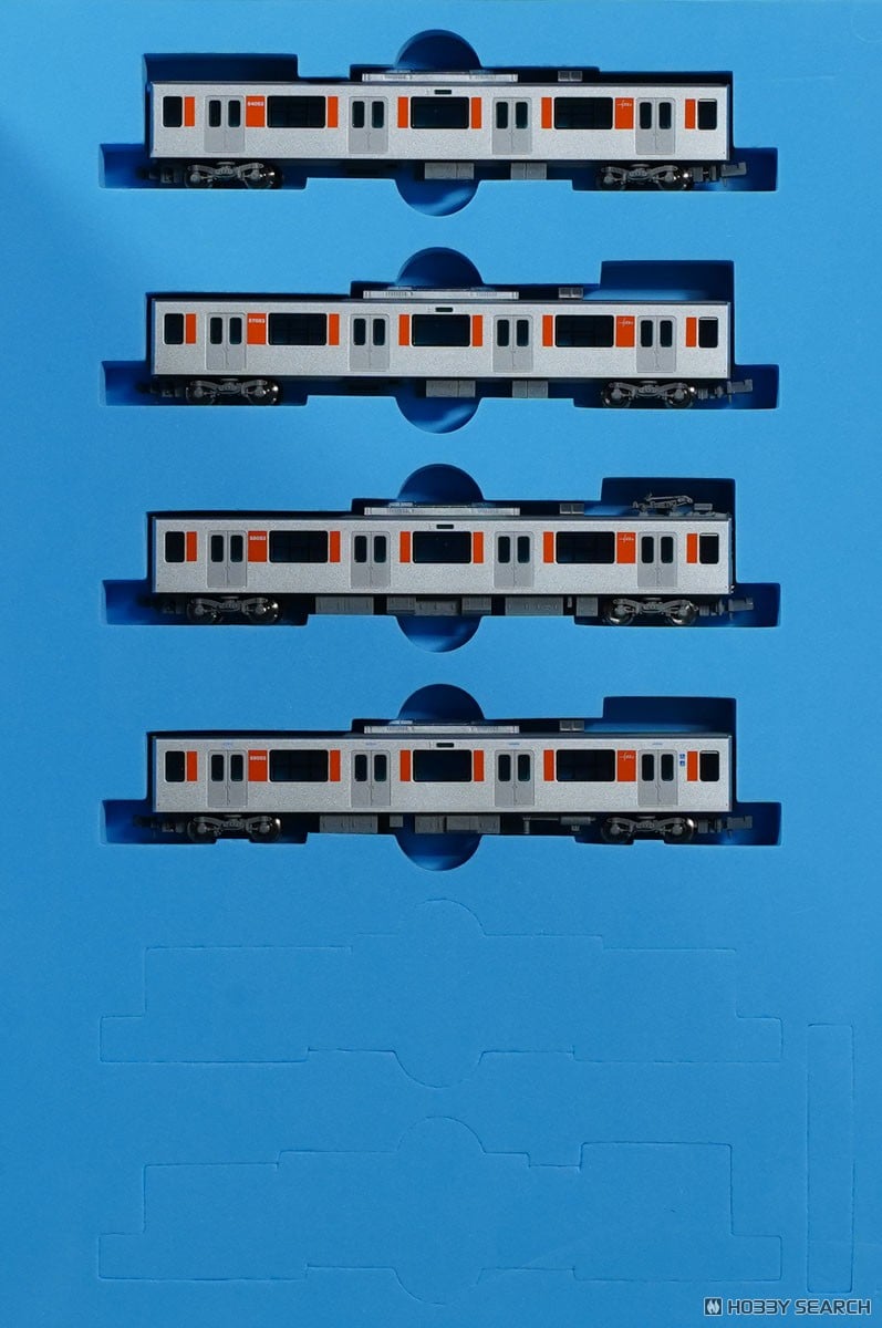 東武50050型 (ATO対応改造車) 4両増結セット (増結・4両セット) (鉄道