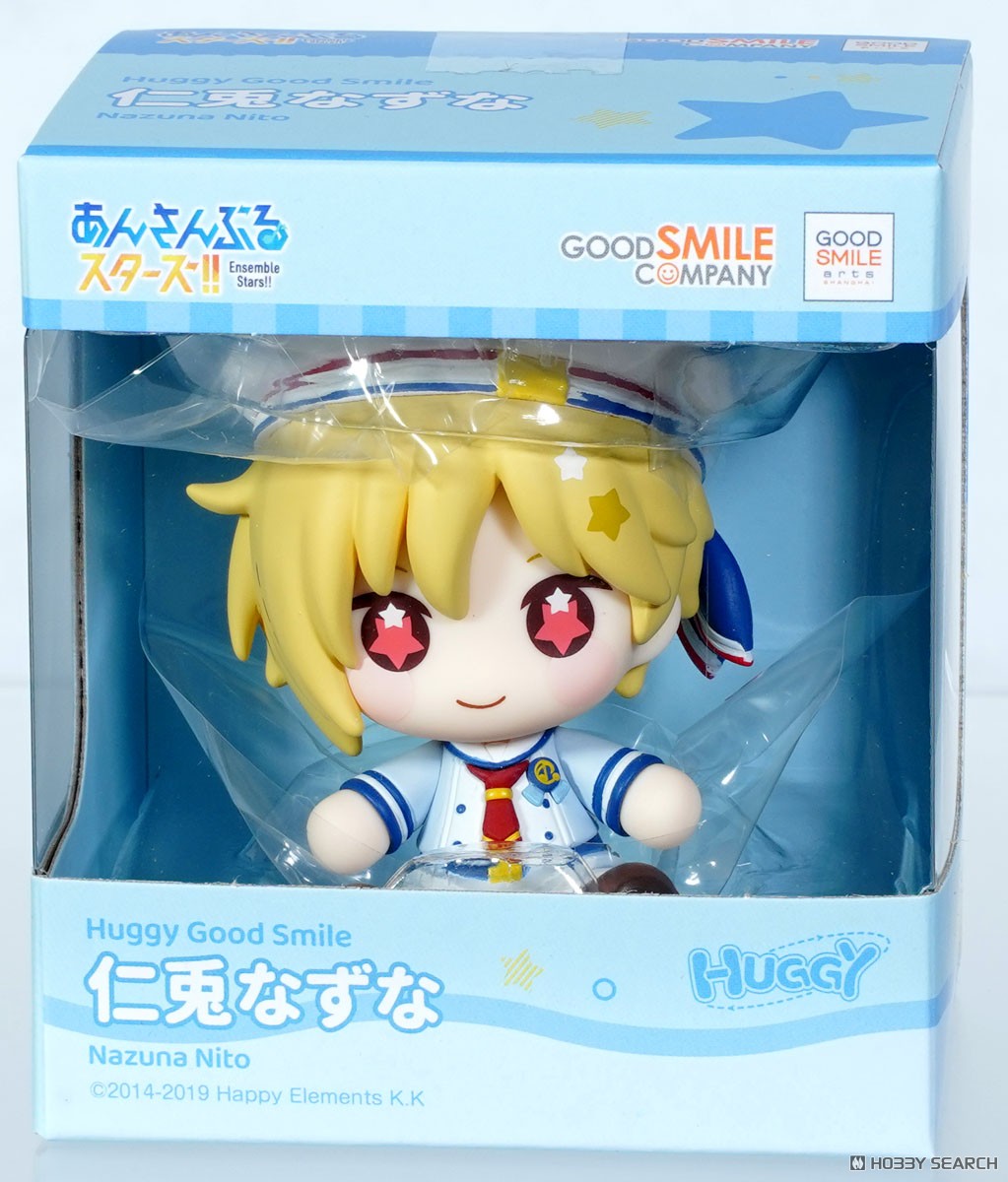 あんさんぶるスターズ!! Huggy Good Smile 仁兎なずな (フィギュア