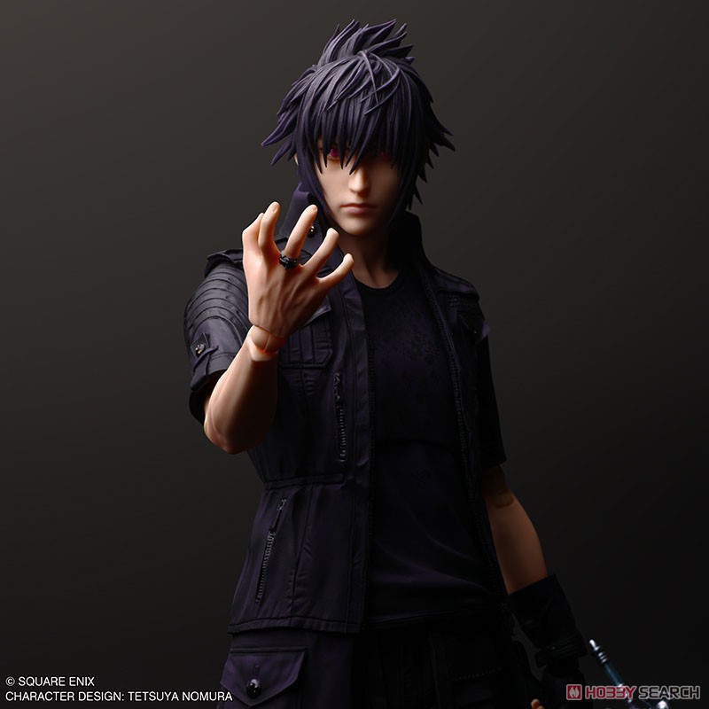 ファイナルファンタジーXV PLAY ARTS真 ノクティス・ルシス・チェラム