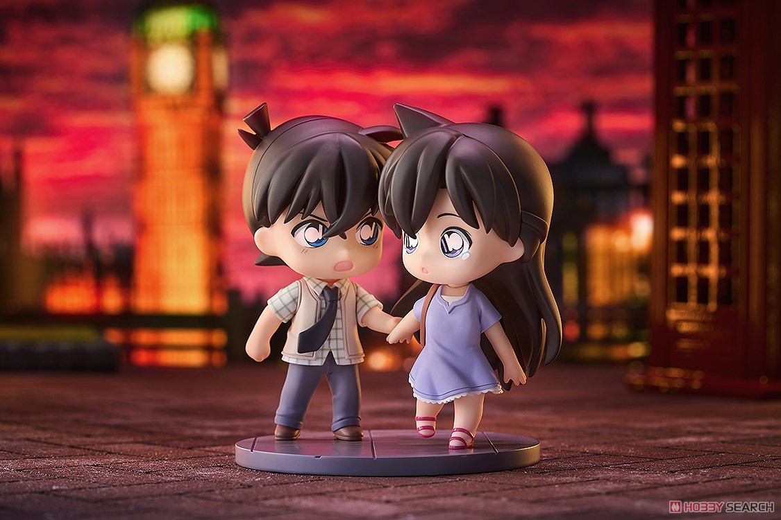 Qset+ 工藤新一＆毛利蘭 (フィギュア) - ホビーサーチ フィギュア