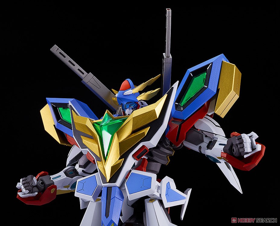 MODEROID バーンブレイバーン (プラモデル) - ホビーサーチ ガンプラ他