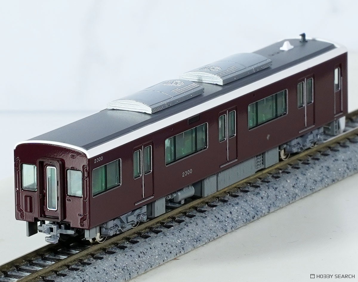 ☆特価品 【特別企画品】 阪急電鉄2300系 京都線 8両セット (8両セット