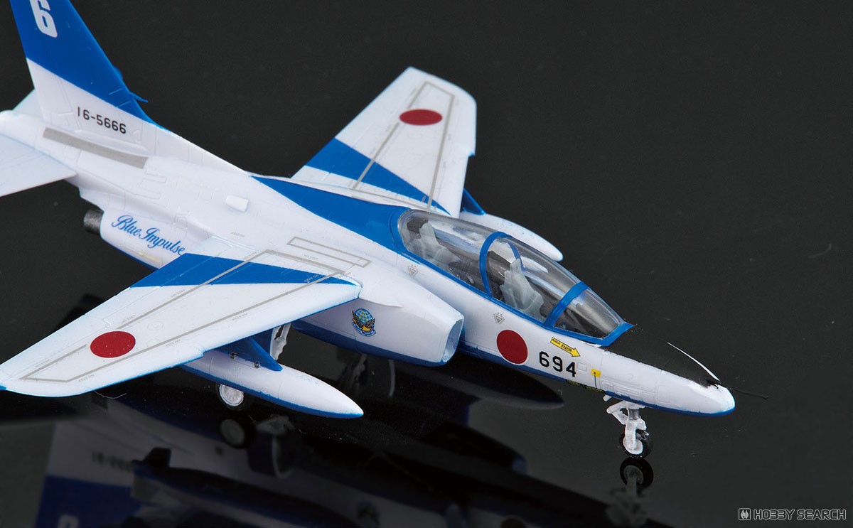 航空自衛隊 T-4 ブルーインパルス 2025 B.I 30th Year (プラモデル