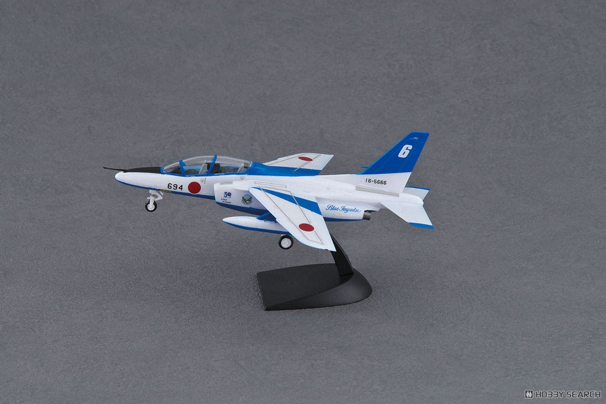 航空自衛隊 T-4 ブルーインパルス 2025 B.I 30th Year (プラモデル