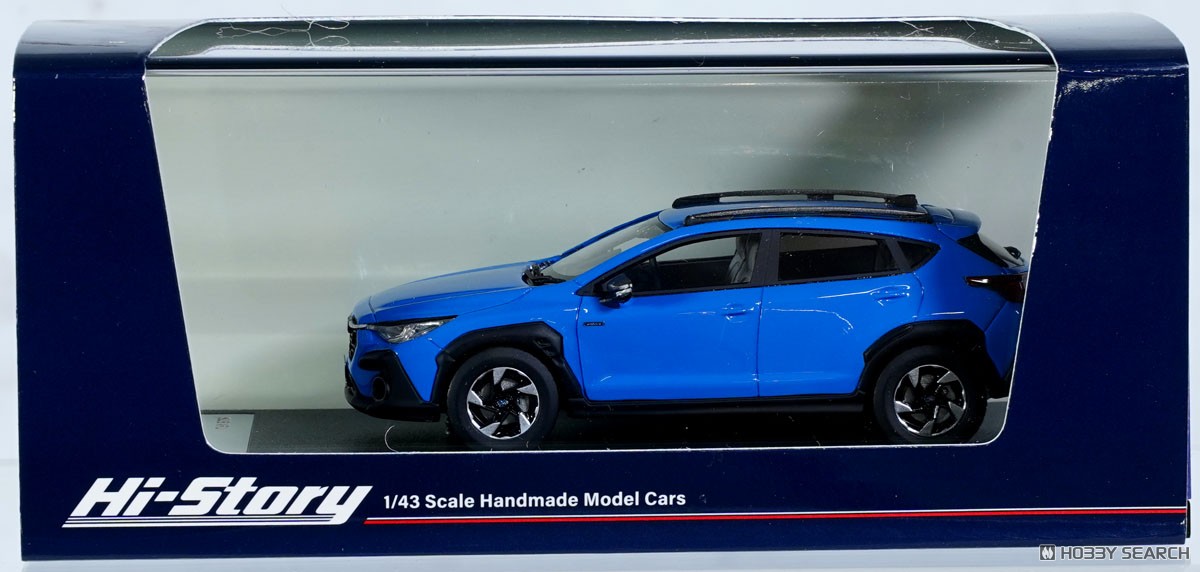 402-614 Hi-Story 1/43 スバル CROSSTREK 402-614 Hi-Story 1/43