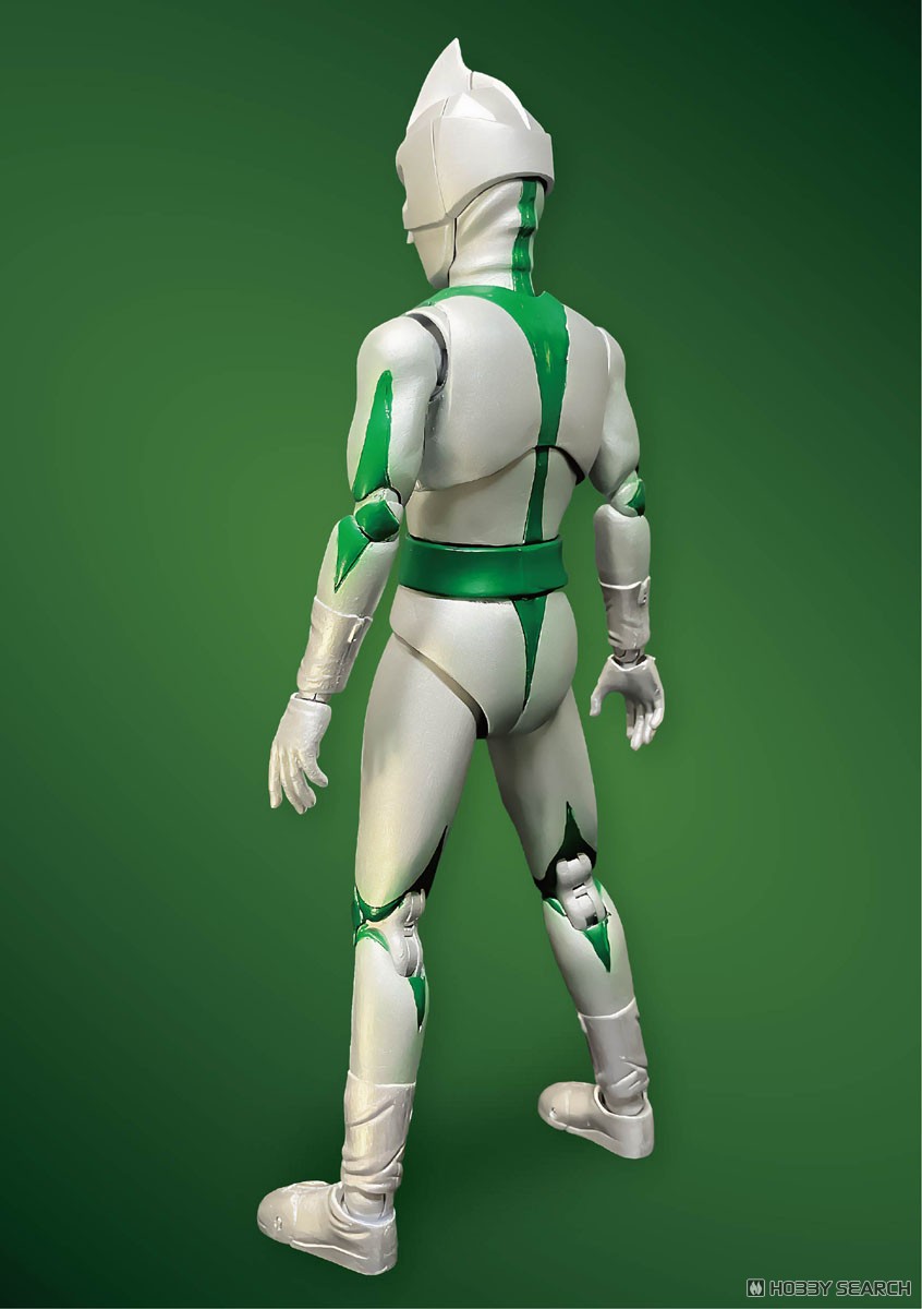 HAF NEXT ミラーマン (完成品) - ホビーサーチ ロボット・特撮