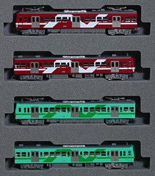 ☆特価品 キハ183形1000番代 D&S列車 「ゆふいんの森II世」 4両セット