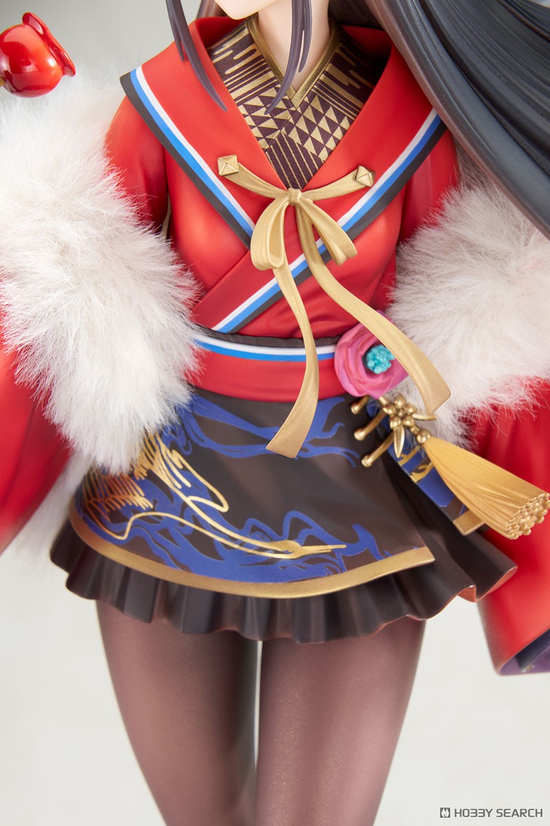 特典付】アズールレーン 能代 祭りの秘境？Ver. (フィギュア) - ホビー