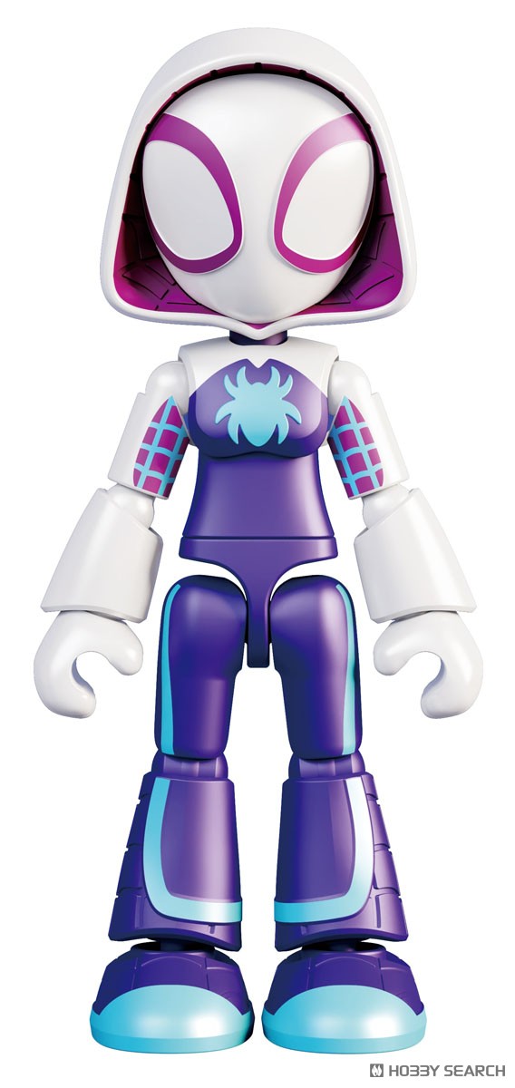 スパイディ アメイジング レベル 第1弾 - ゴーストスパイダー グウェン