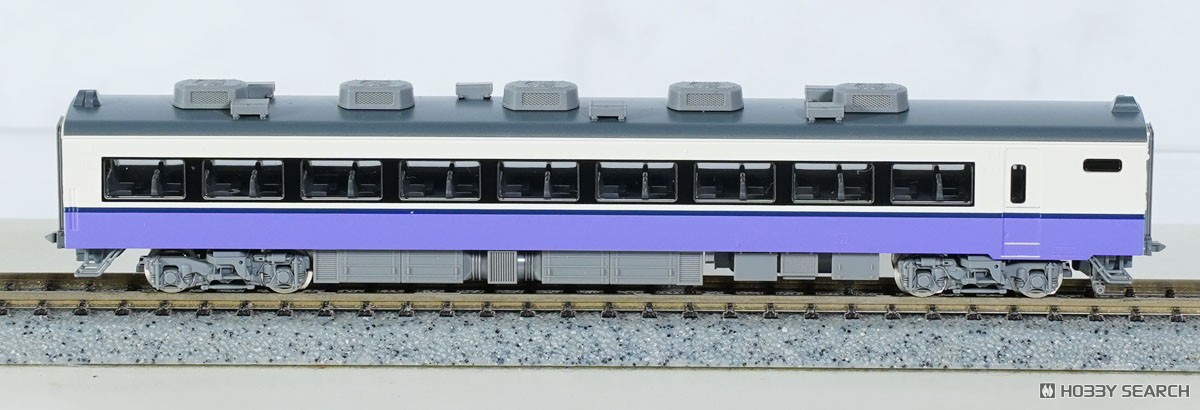 ☆特価品 JR 485-3000系 特急電車 (白鳥) 基本セット (基本・6両セット