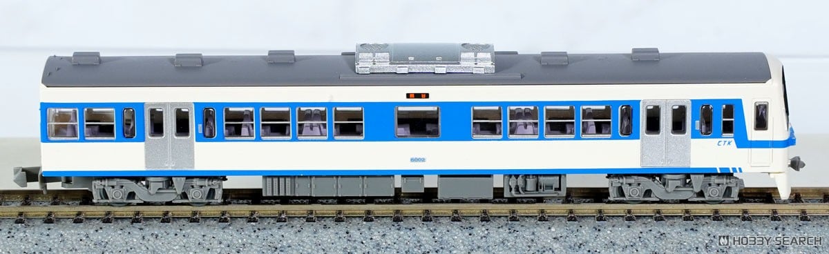 鉄道コレクション 秩父鉄道 6000系急行秩父路3両セット (3両セット