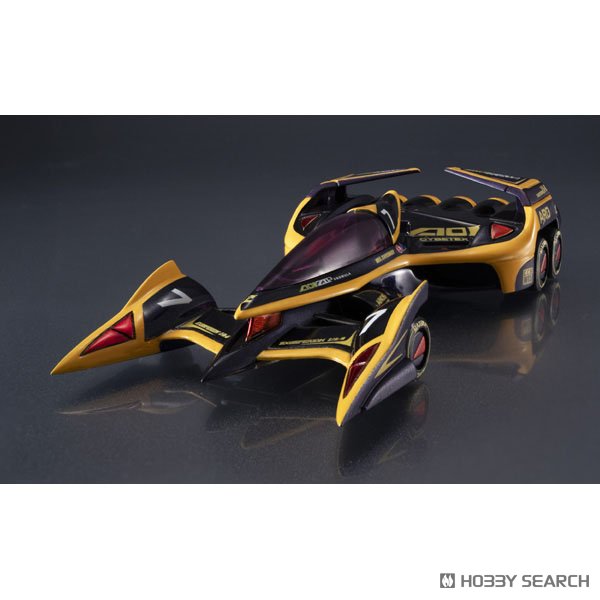 C.F.C. -Heritage Edition- Future GPX Cyber Formula 11 Exssperion Z