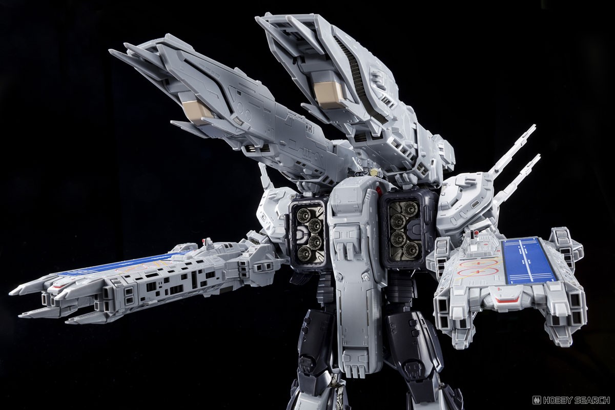1/3000 完全変形SDF-1 MACROSS (完成品) - ホビーサーチ ロボット・特撮