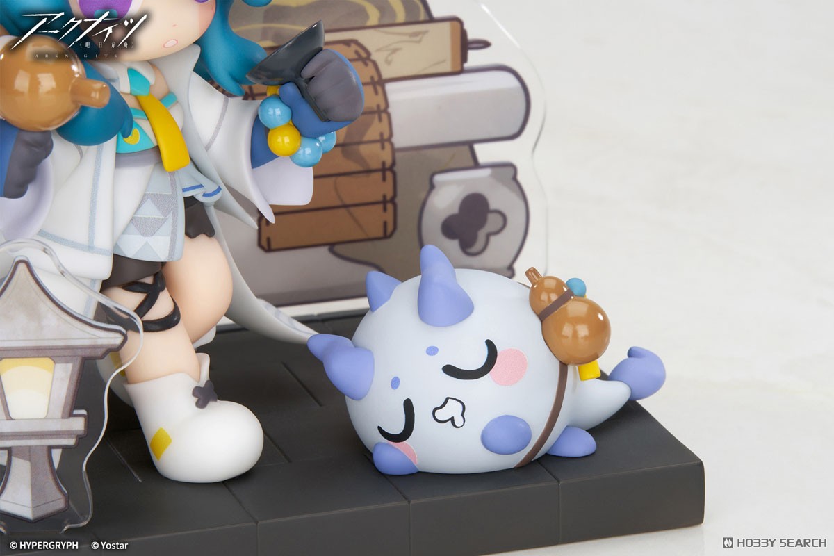 アークナイツ デザートはいかがですか？ミニシリーズ 炎国特別篇