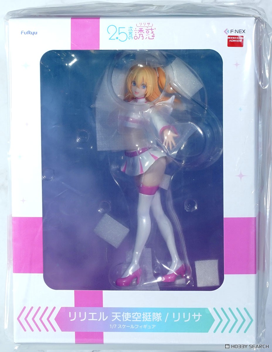 リリエル 天使空挺隊/リリサ (フィギュア) - ホビーサーチ フィギュア