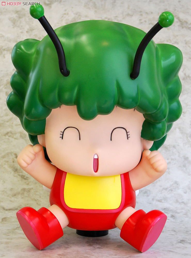 Dr.スランプ アラレちゃん ほぼ等身大ガッちゃん ソフビフィギュア