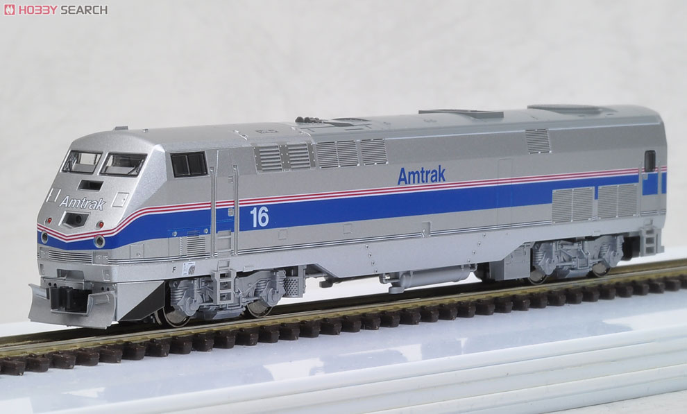 Amtrak P42 Amfleet & Viewliner Phase IV Locomotive and 5-Car Set