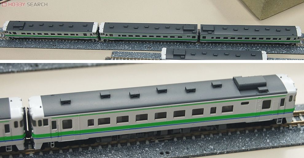 限定品】 JR キハ40系ディーゼルカー (キハ48-300形・キハ40-100形・旧