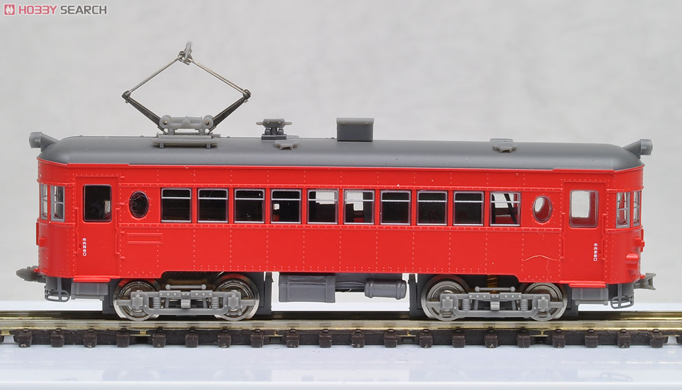 名鉄 モ510/520形 “スカーレット色” (2両セット) (鉄道模型) - ホビー