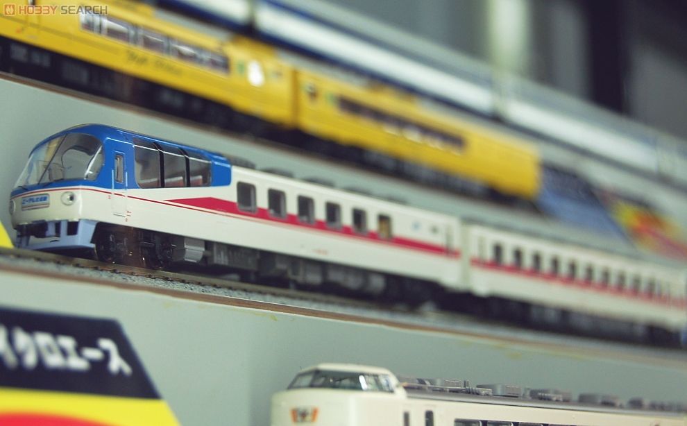 キハ65系 800/1800番台 「エーデル北近畿」タイプ (4両セット) (鉄道