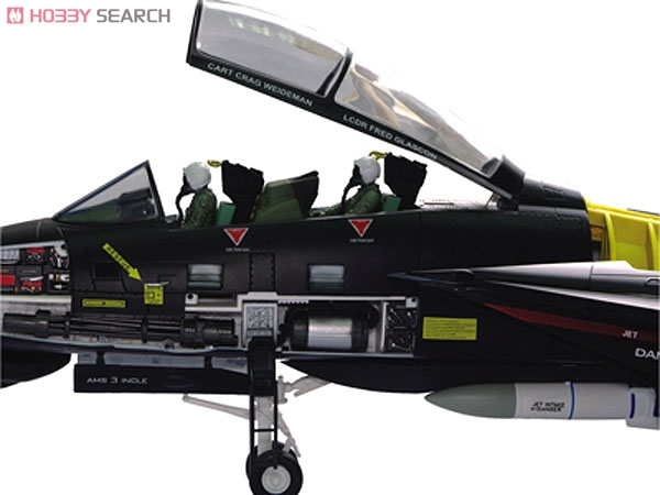 F-14D トムキャット戦闘機 VX-9 バンパイアーズ (プラモデル) - ホビー