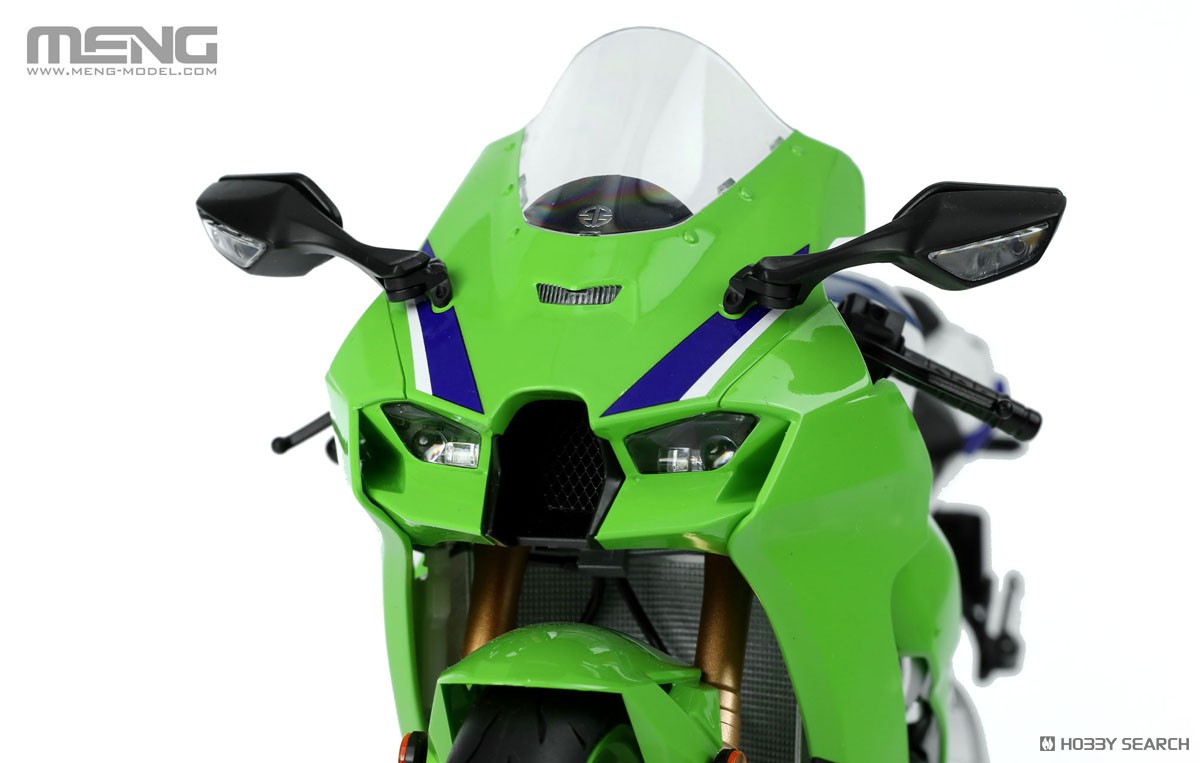 カワサキ Ninja ZX-10R (塗装済み) (プラモデル) - ホビーサーチ カー