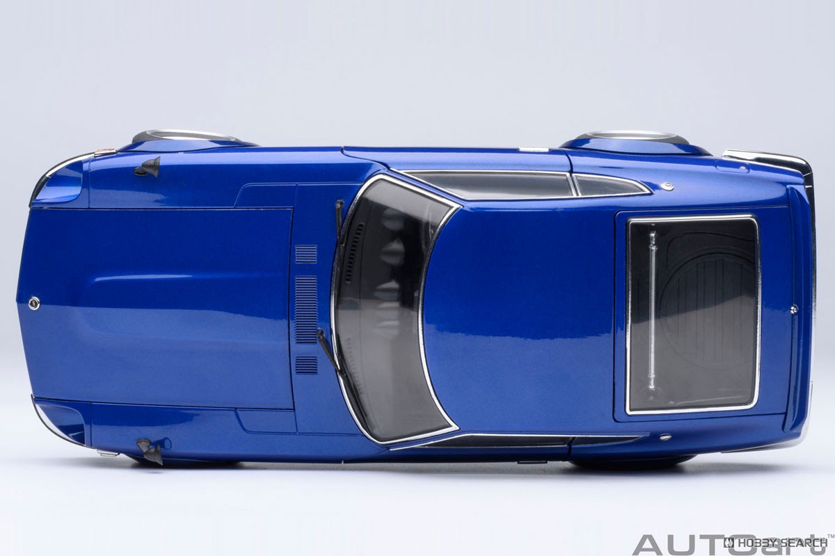 日産 フェアレディZ (S30) 「湾岸ミッドナイト」 悪魔のZ (第1巻仕様