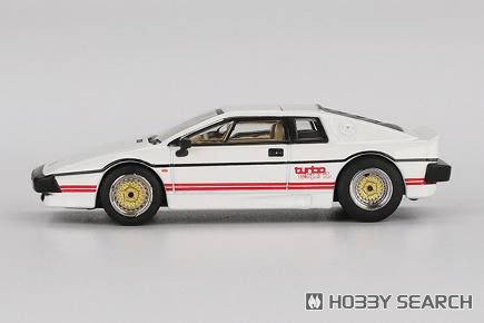 ロータス エスプリ ターボ ホワイト 「ユア・アイズ・オンリー」(1981