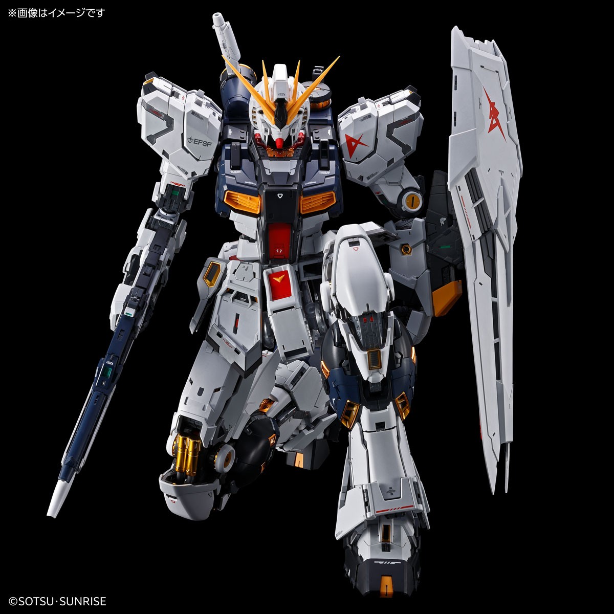 抽選販売】 PG UNLEASHED νガンダム (PG) (ガンプラ) - ホビーサーチ
