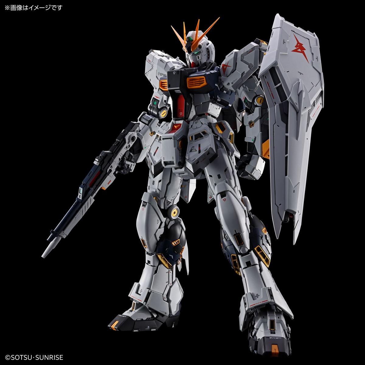 抽選販売】 PG UNLEASHED νガンダム (PG) (ガンプラ) - ホビーサーチ