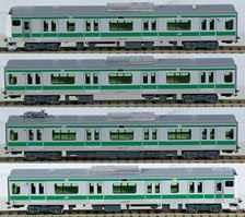 683系6000番台「まほろば」 (安寧) 3両セット (3両セット) (鉄道模型