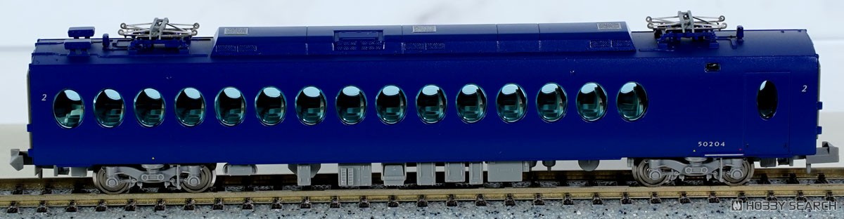 南海50000系 更新車 (台車交換) 6両セット (6両セット) (鉄道模型