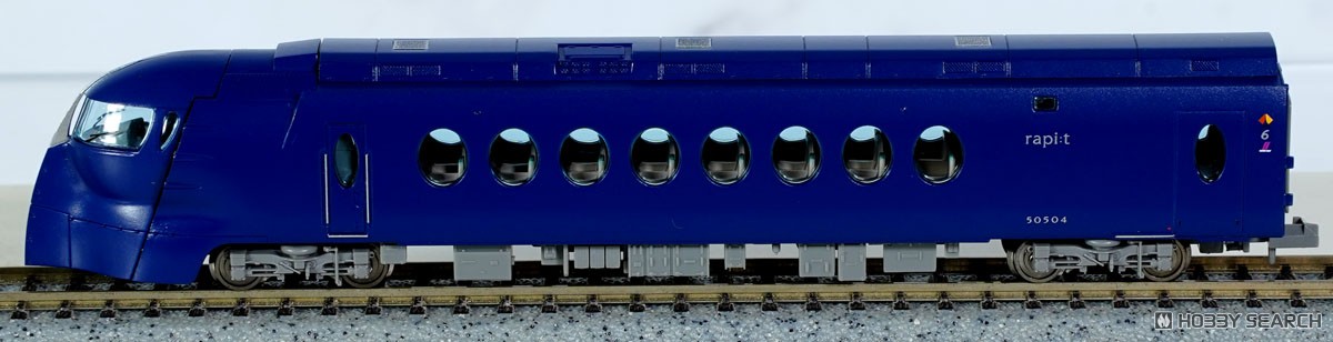 南海50000系 更新車 (台車交換) 6両セット (6両セット) (鉄道模型